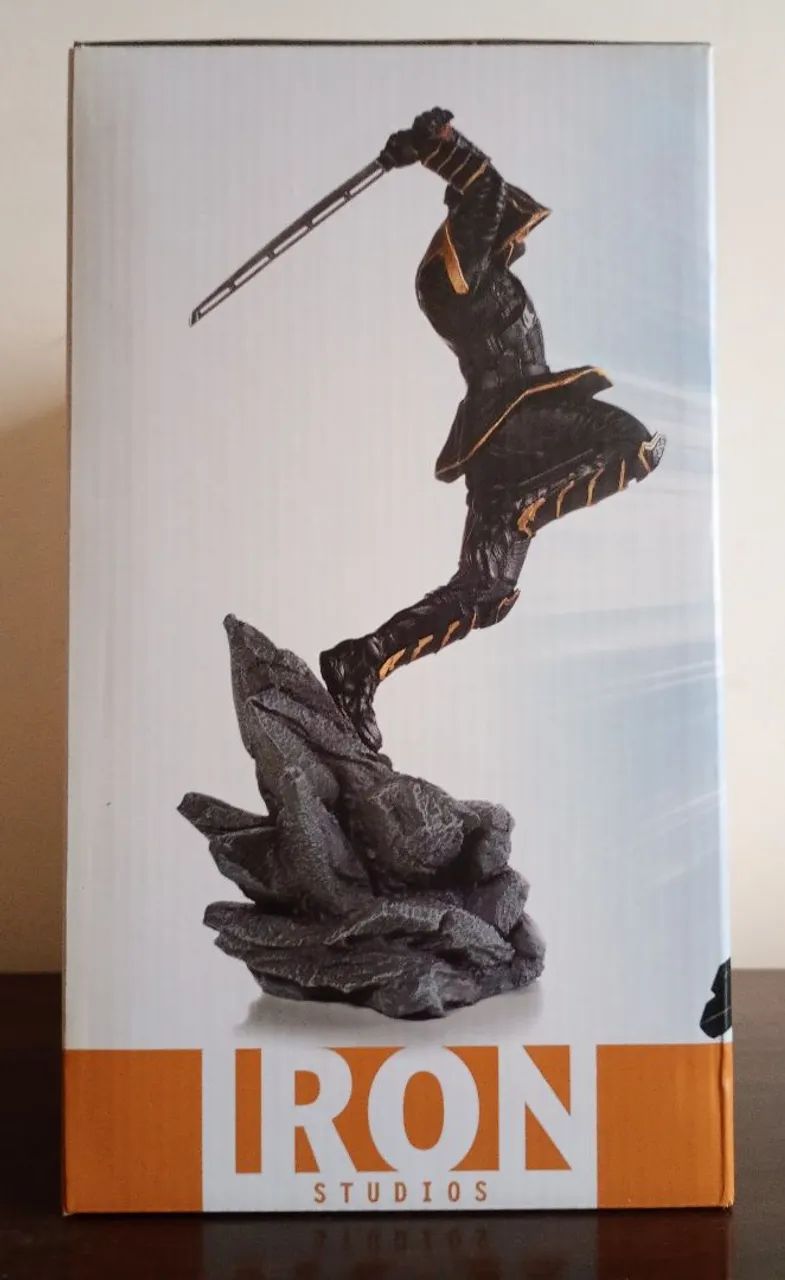Iron Studios Ronin 1/10 Marvel Avengers Endgame. - Foto 2