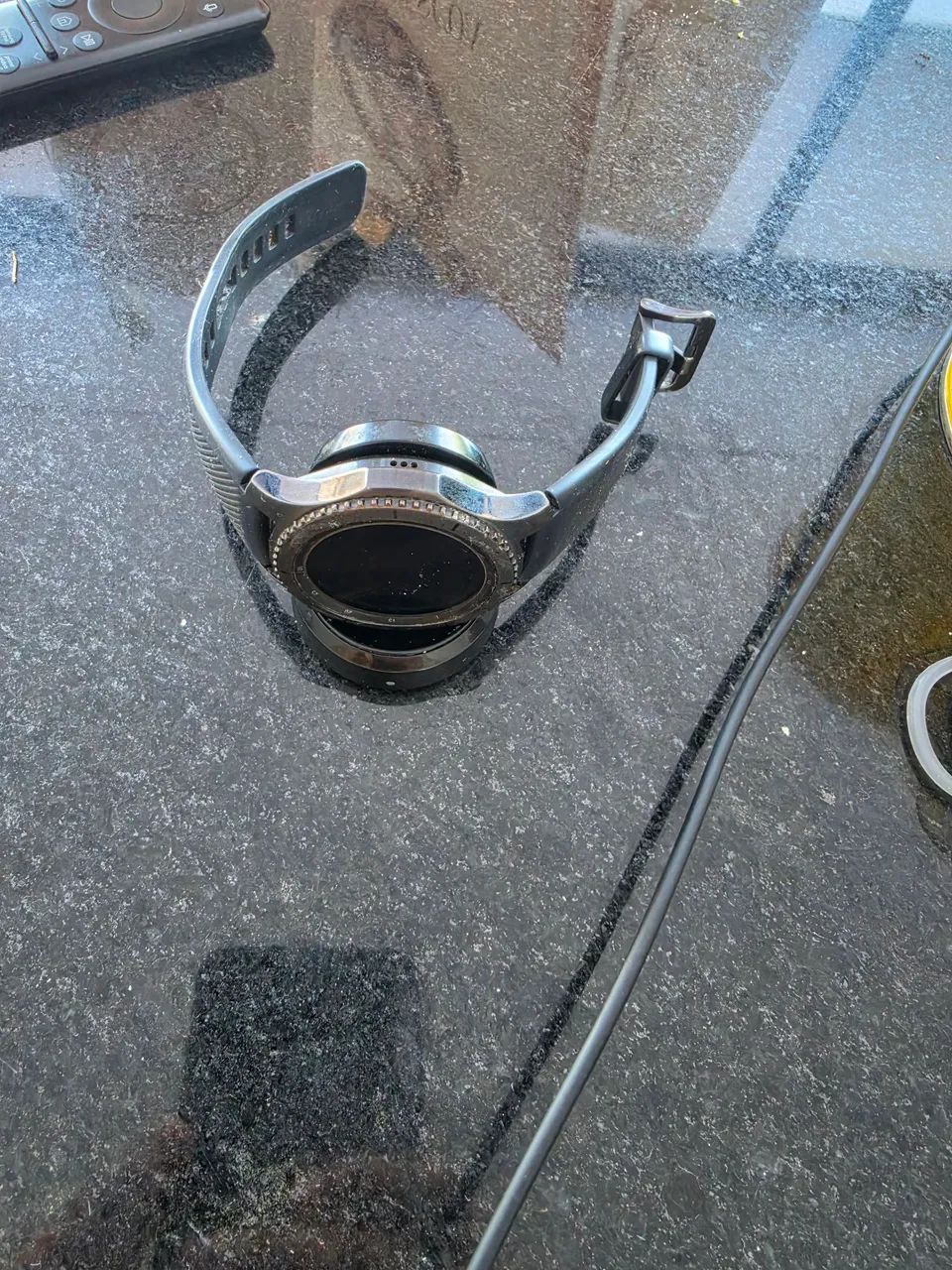 Samsung Gear S3 Frontier