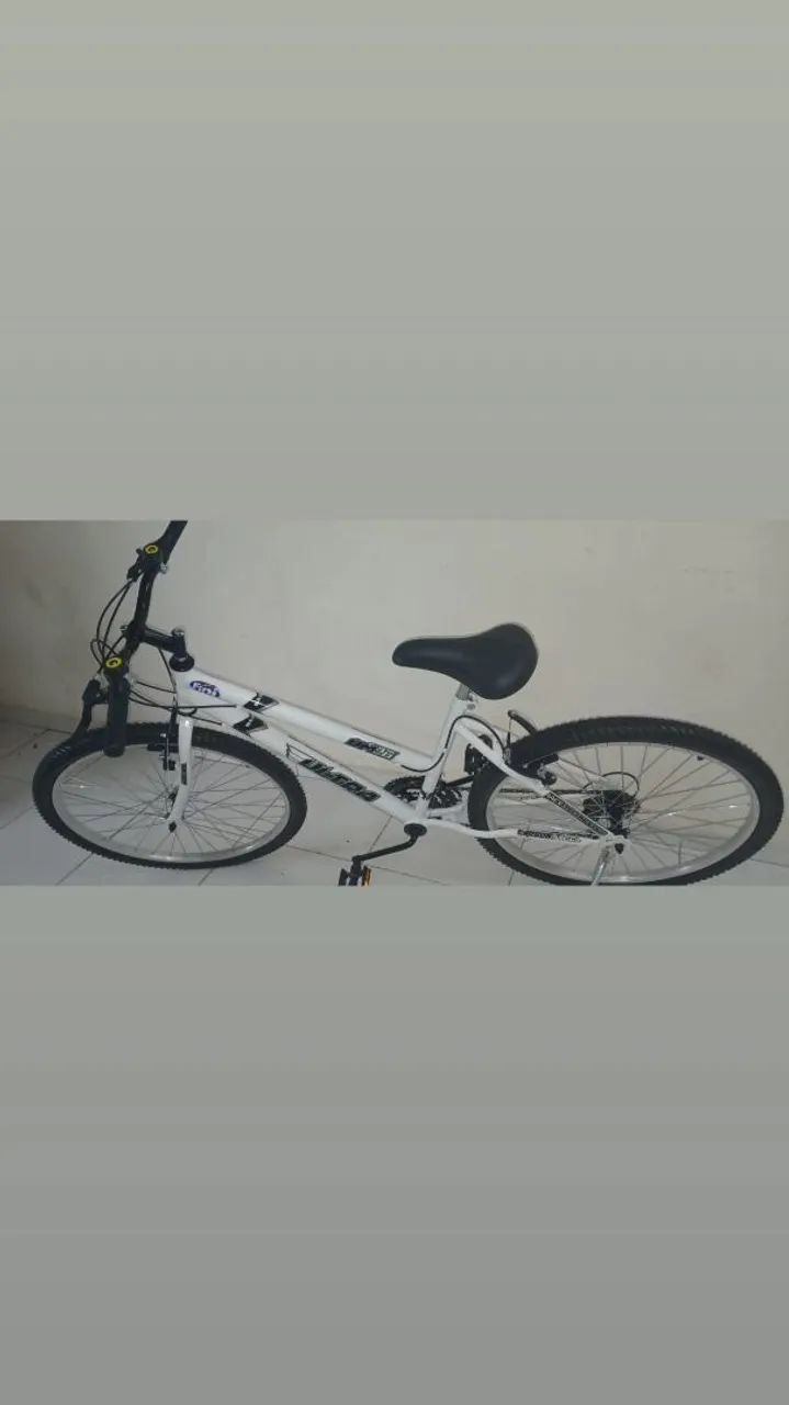 BICICLETA NOVA!!! 