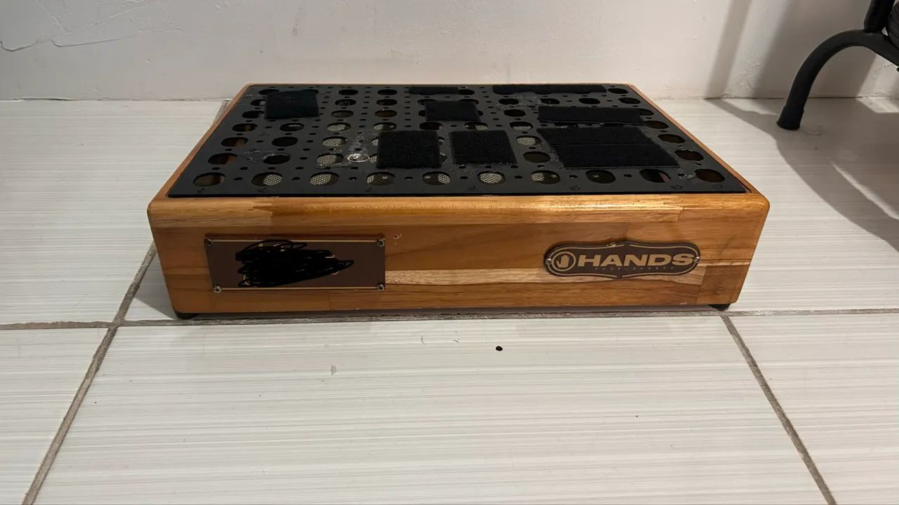 Pedalboard Hands 40x30 - Foto 3