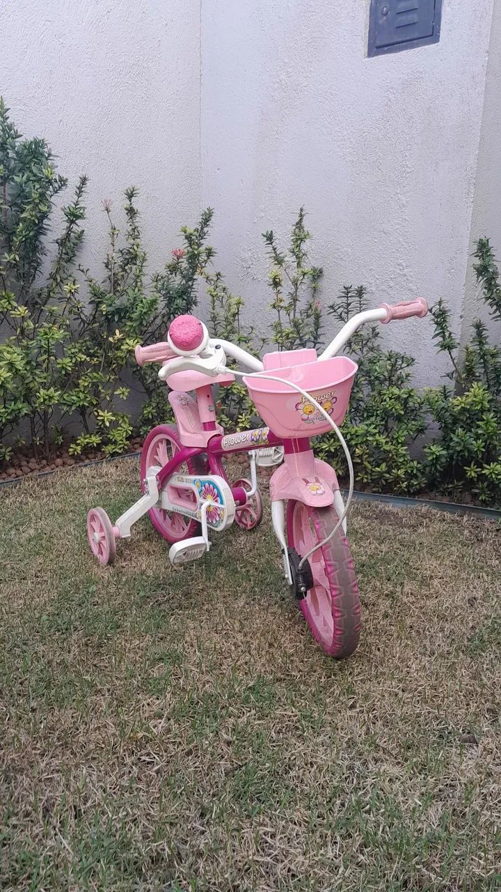 Bicicleta infantil aro 12 - Foto 2