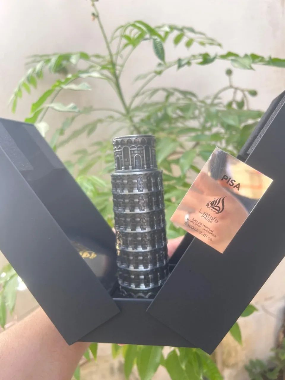 Perfume árabe Lattafa PISA 