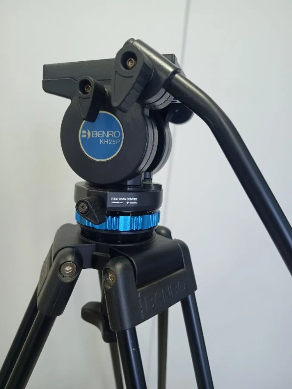 Tripé Benro KH25P