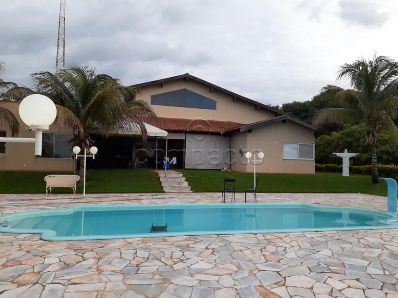 Rural Rancho em Conceição das Alagoas - Foto 2