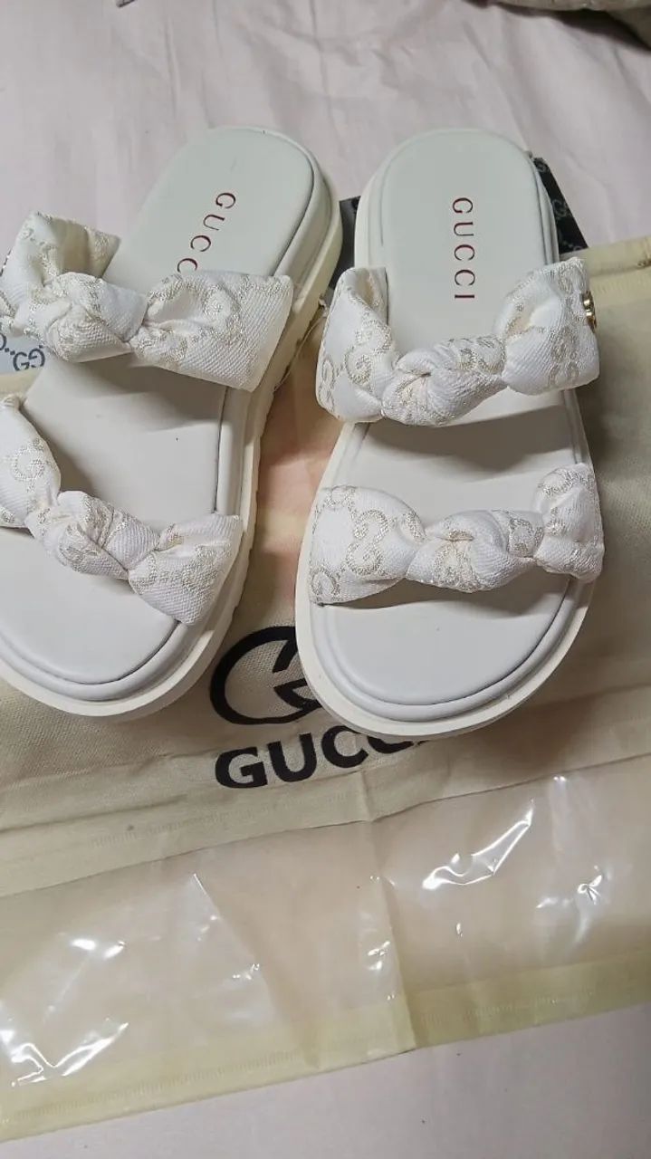 Vendo papete Gucci 