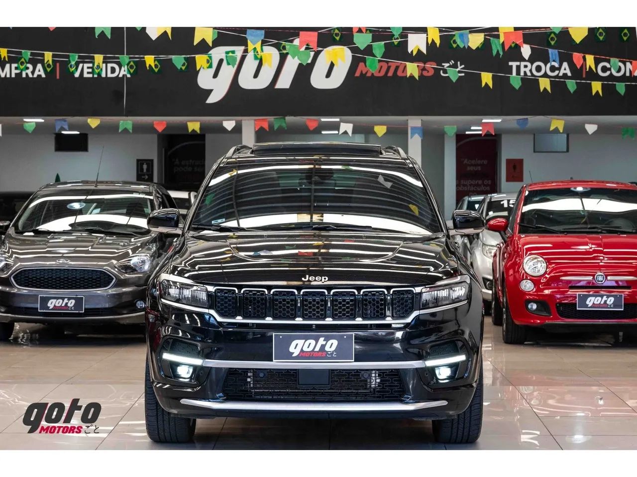 Jeep Commander 2022 - Foto 2