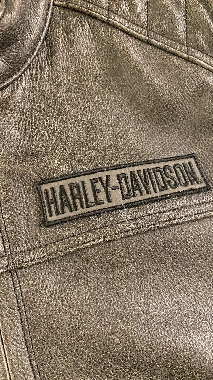 Jaqueta original Harley Davidson  - Foto 5
