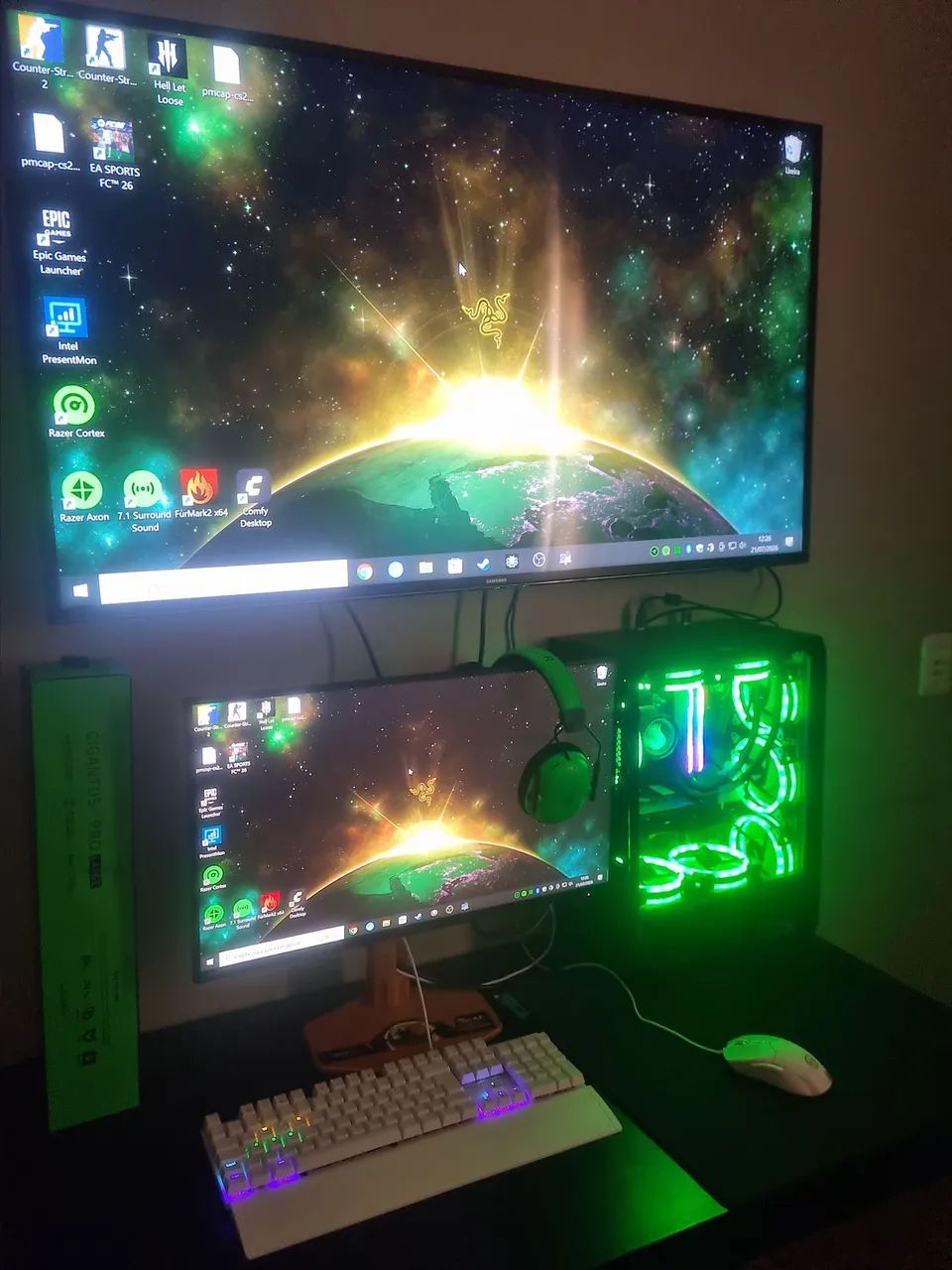 Monitor CS2 Agon 310hz - Foto 2