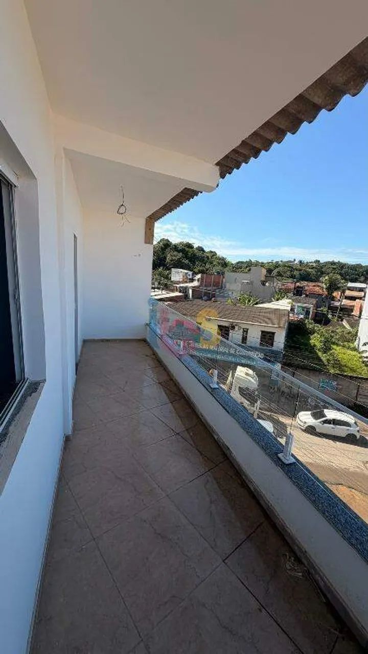 Alugo Apartamento na Zona Sul