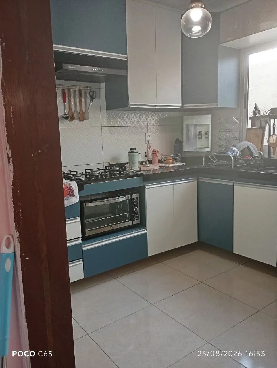Vendo casa primeiro piso - Foto 2
