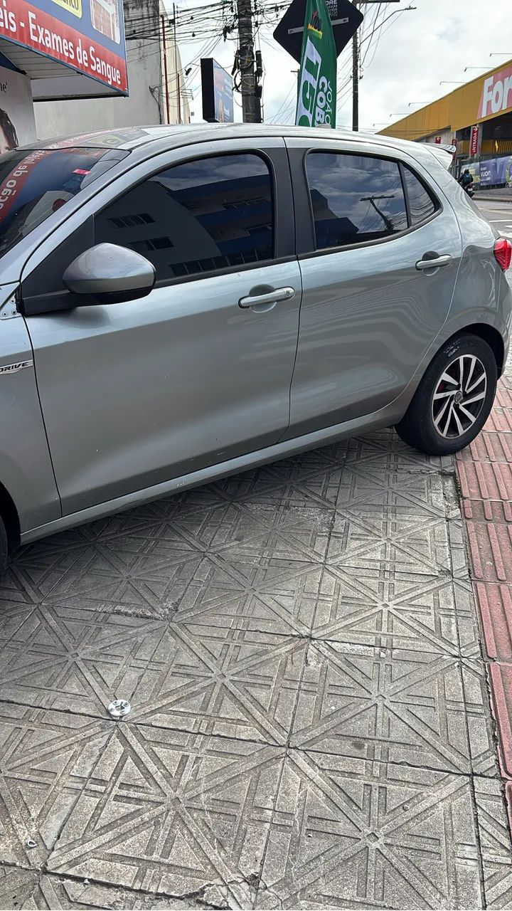 Fiat Argo Drive 1.3 8V Flex 2019