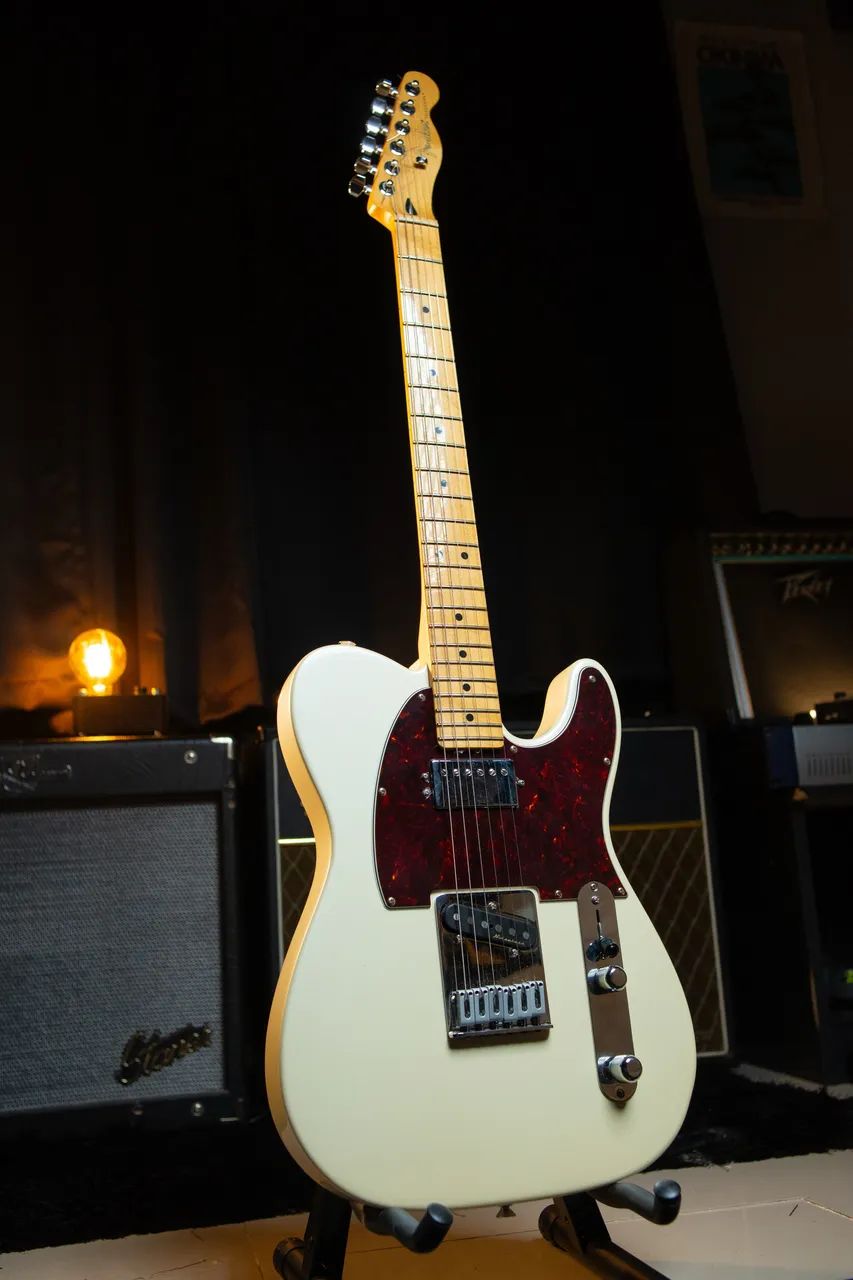 Fender Telecaster Player II Modified 2025 - Foto 2