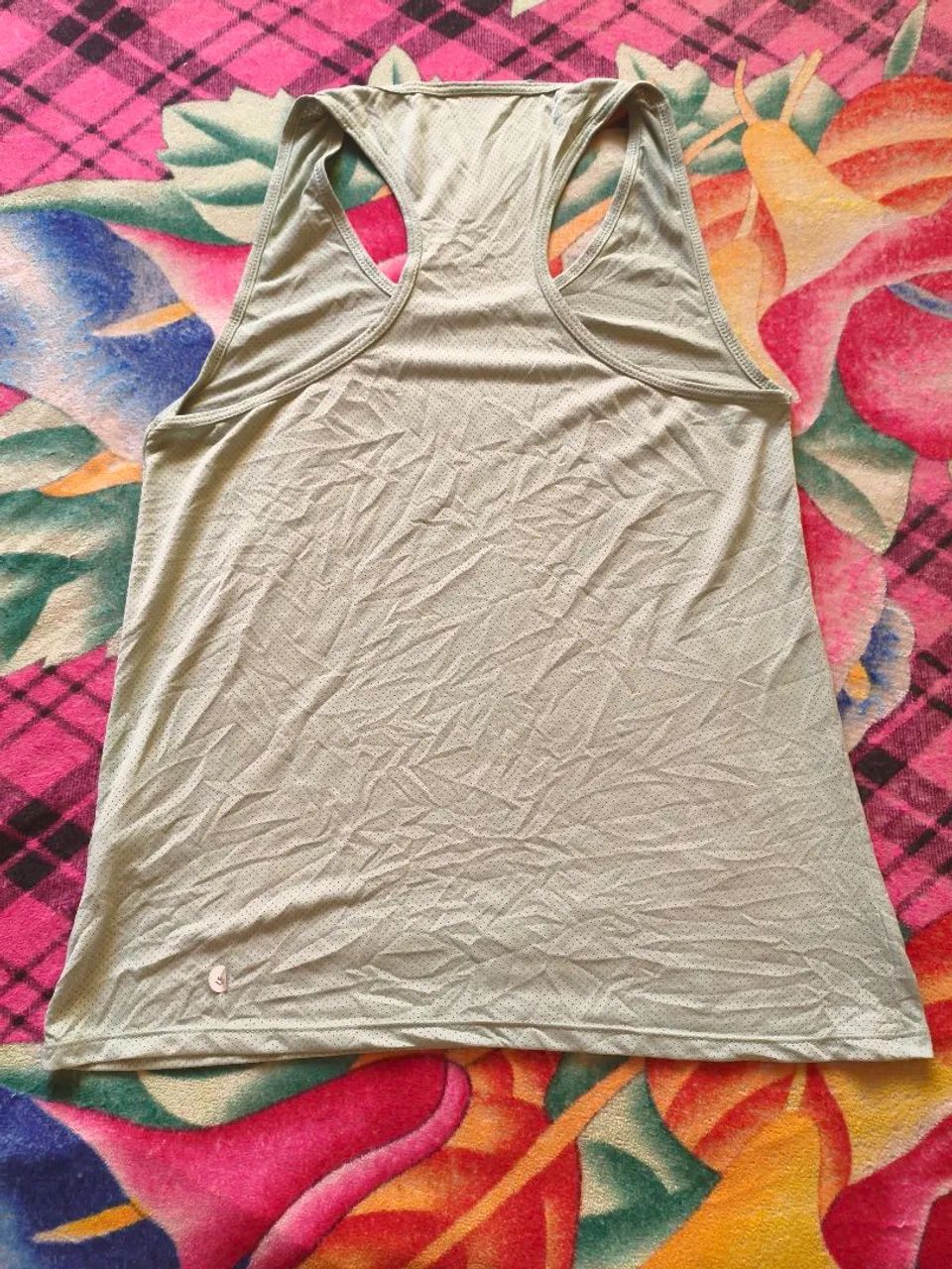 Camisa de academia feminina G LEIA - Foto 3