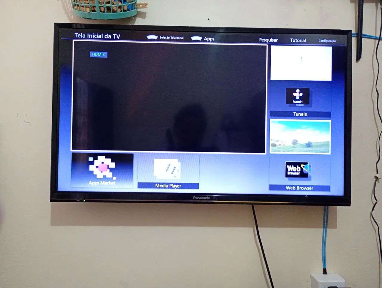 TV Panasonic 32" - Foto 2
