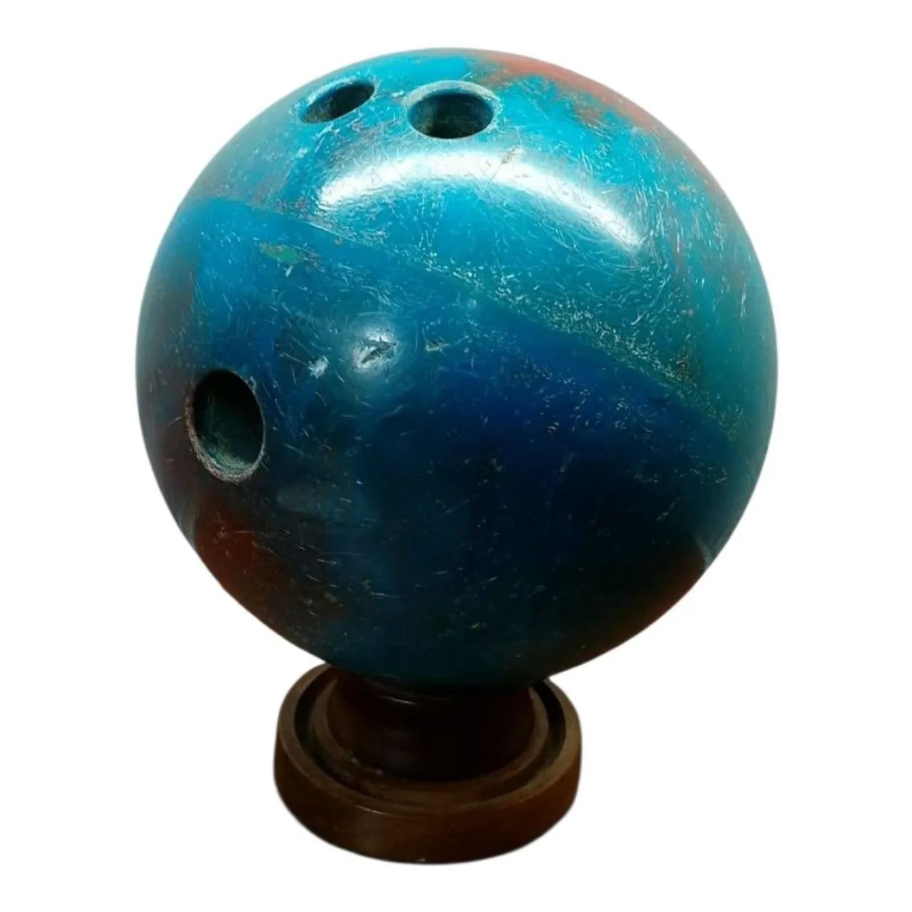 Bola de boliche marfinite