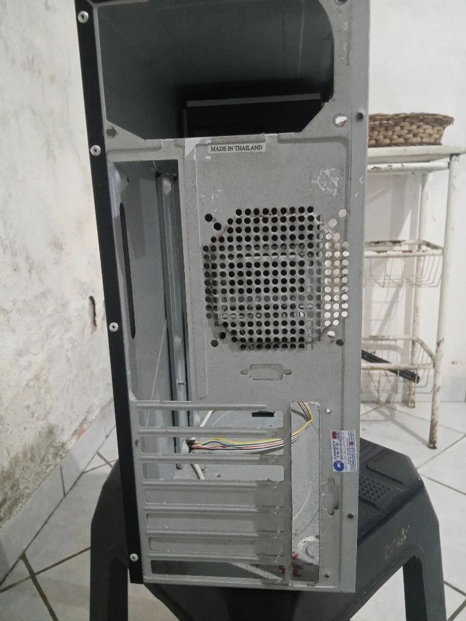 Gabinete desktop  - Foto 2