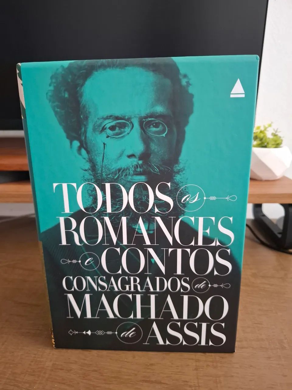 Box Machado de Assis - Todos os Romances e Contos Consagrados - Foto 2