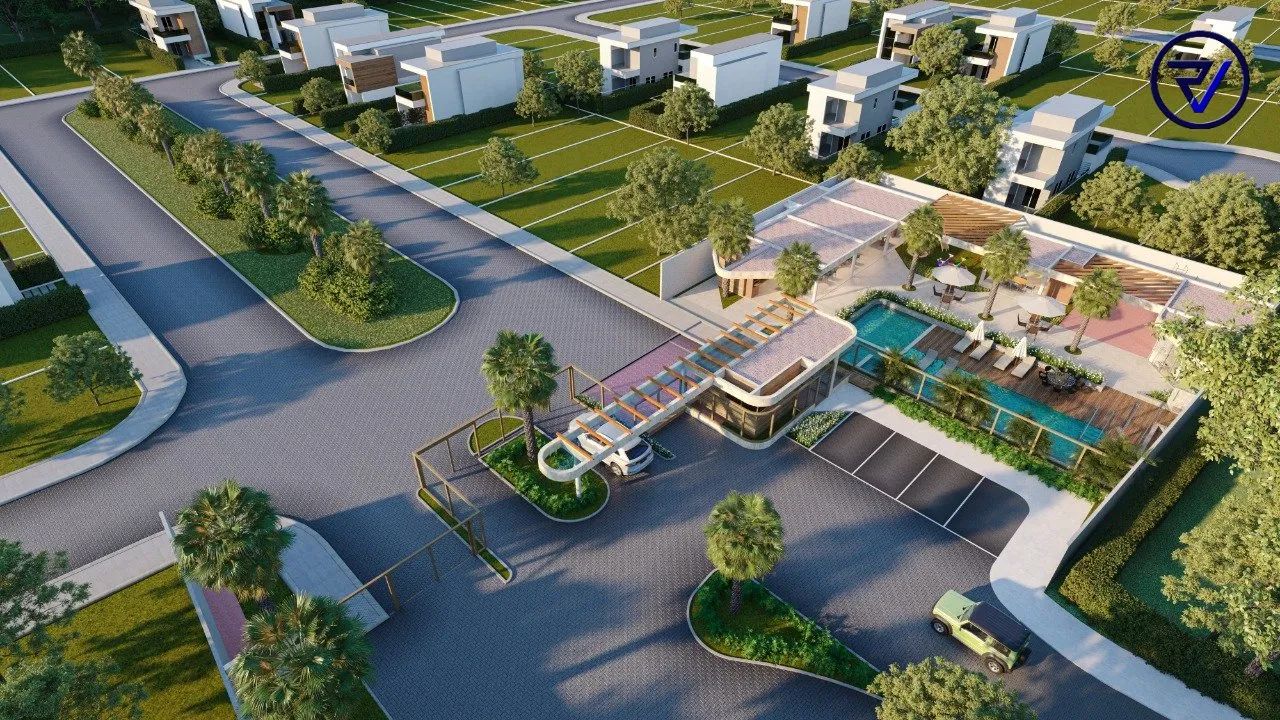 LOTE NASCENTE À VENDA | MORADAS DA TERRA AQUIRAZ