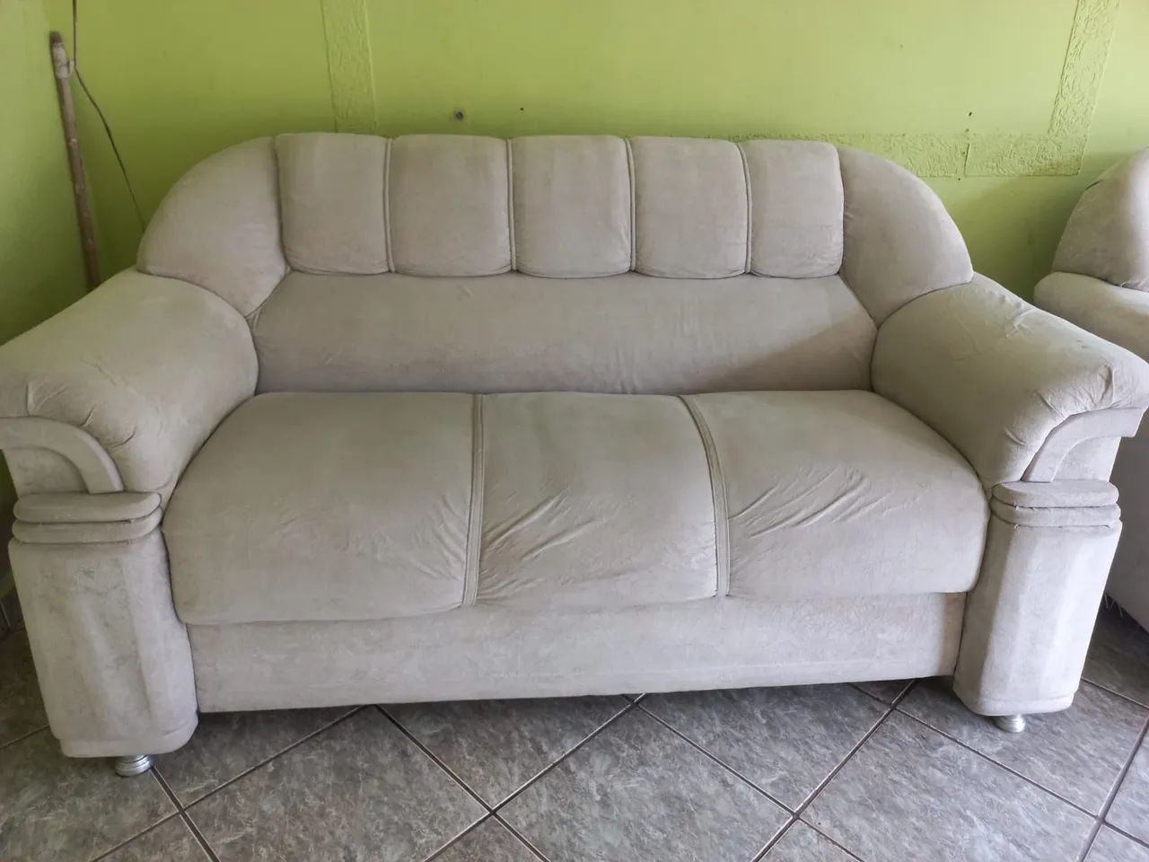 Sofá 2 e 3 lugares - Foto 2