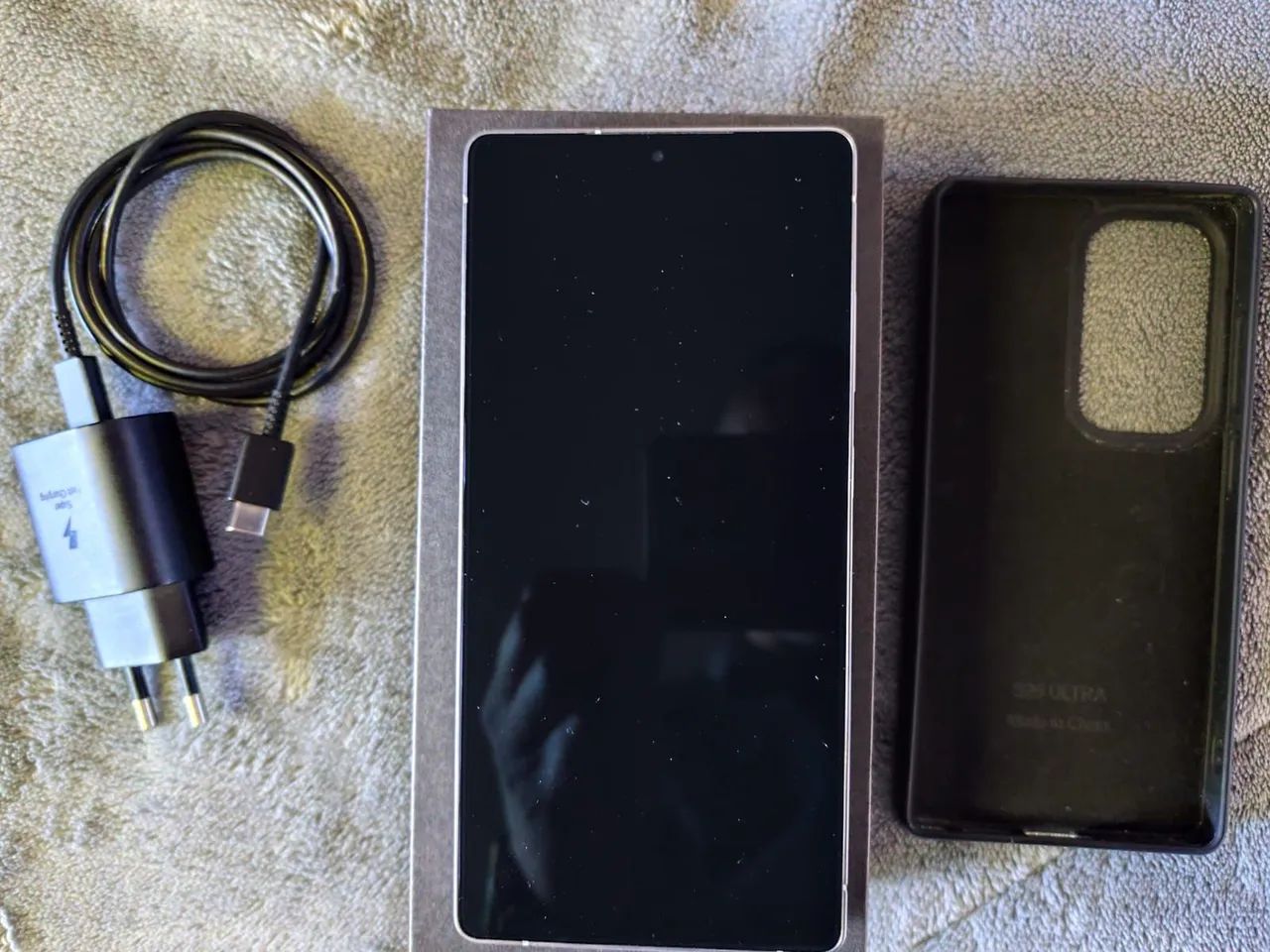 Galaxy s25 ultra 