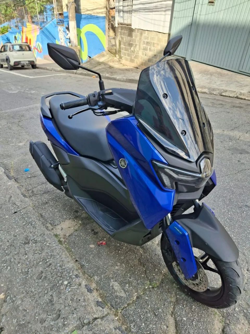 Nmax 160 - Foto 3
