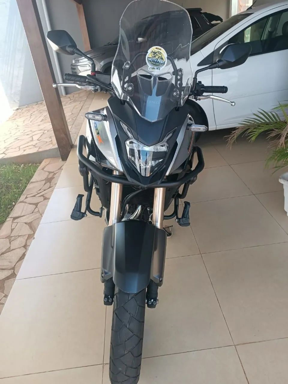 CB500X - Foto 2