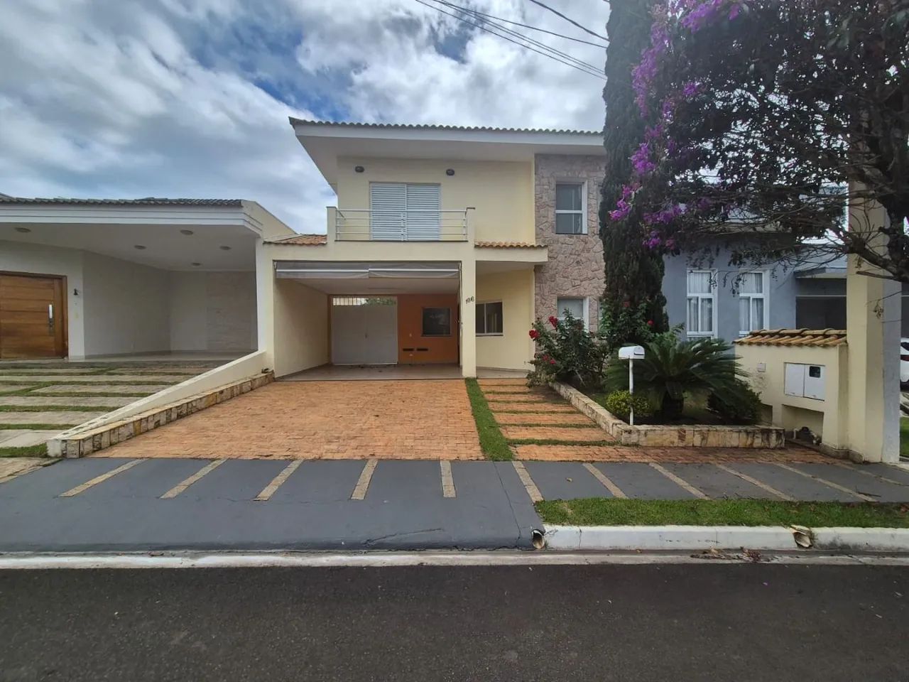 Casa com 3 dormitórios à venda, 248 m² - Condomínio Lago da Serra - Araçoiaba da Serra/SP - Foto 2
