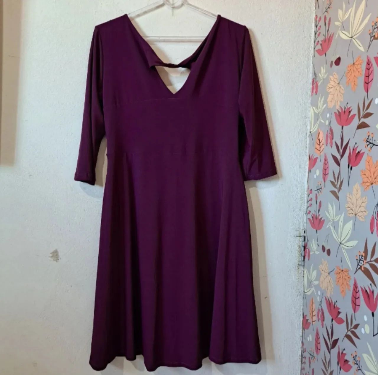 Vestido Roxo - Foto 2