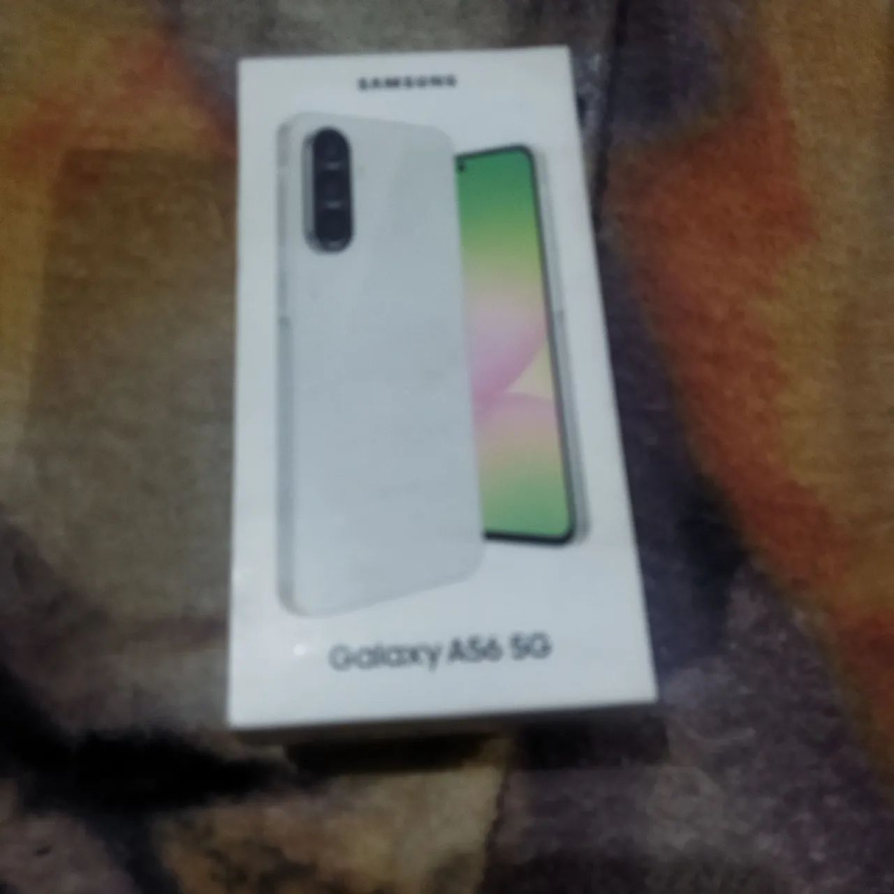 Celular a56