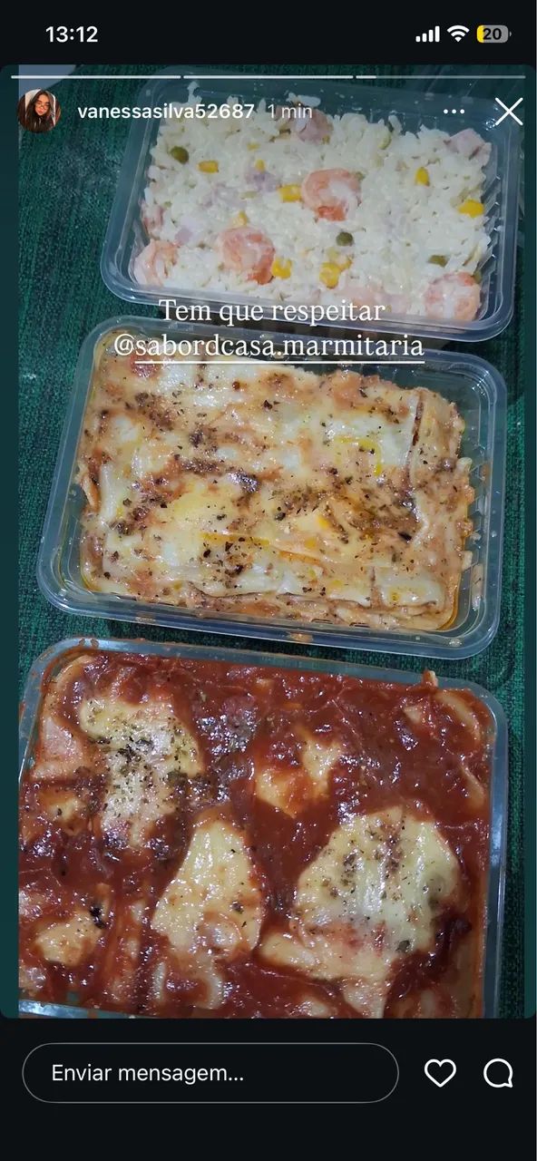 Marmitas congeladas  - Foto 3