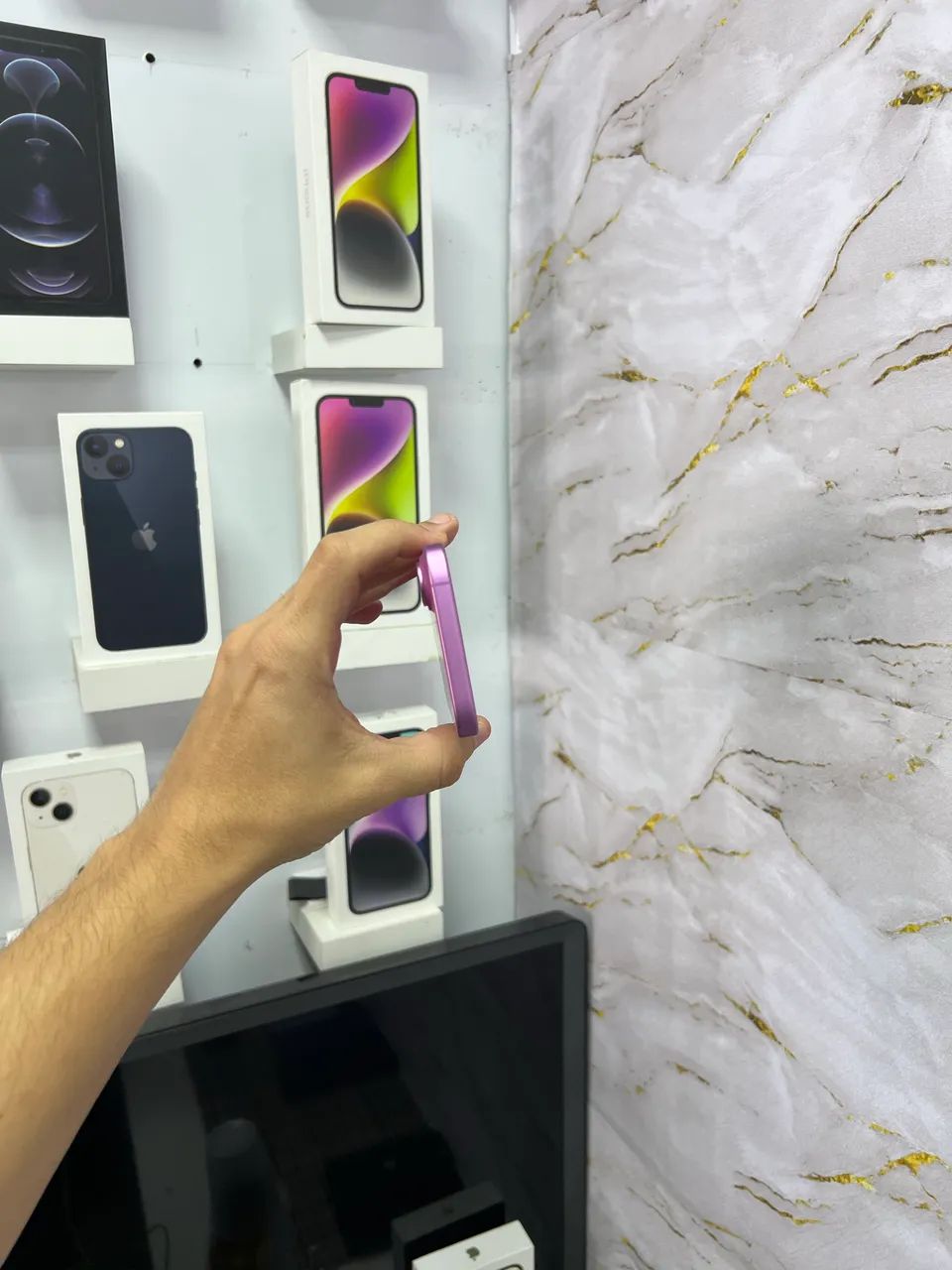 IPhone 16 - 128GB ( rosa )  - Foto 5