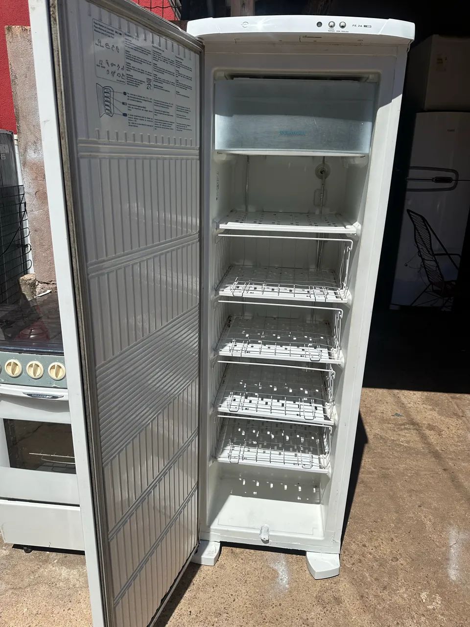 Vendo freezer Eletrolux  - Foto 4