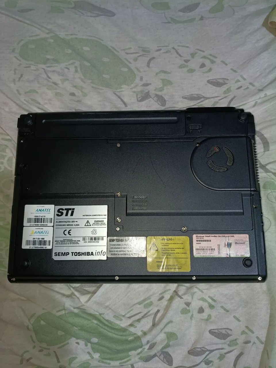 Notebook STI 1462 - Foto 3