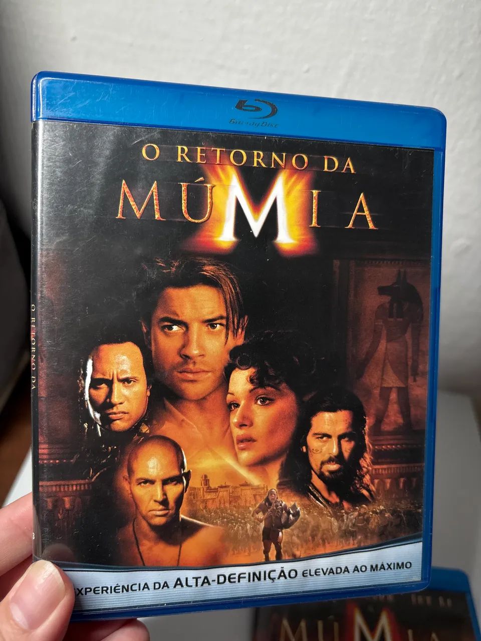 Bluray - A Múmia 1, 2 e 3 - Foto 3
