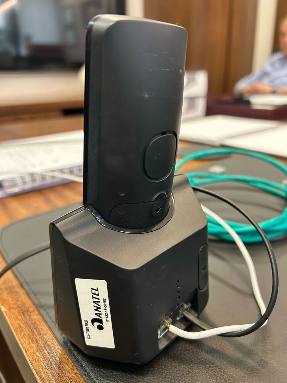 Telefone sem fio Panasonic - Foto 3