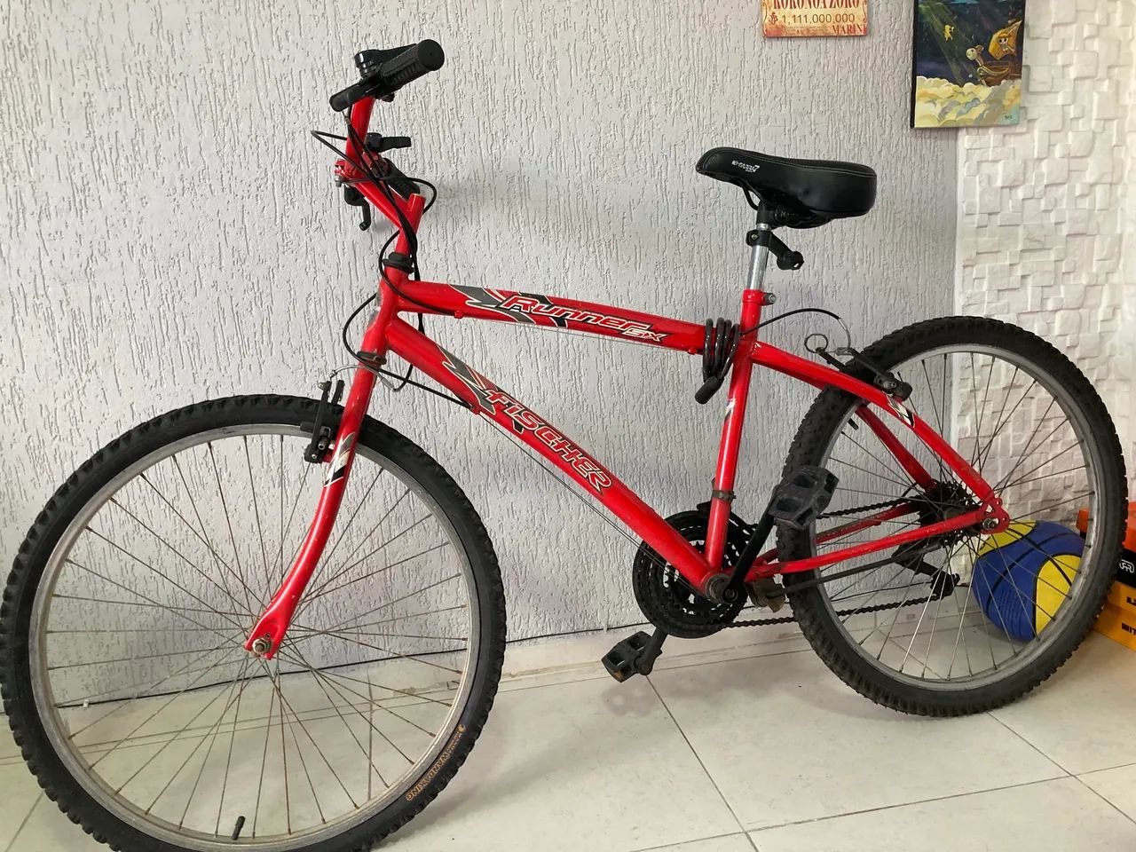 Bicicleta Aro 26 - Foto 2