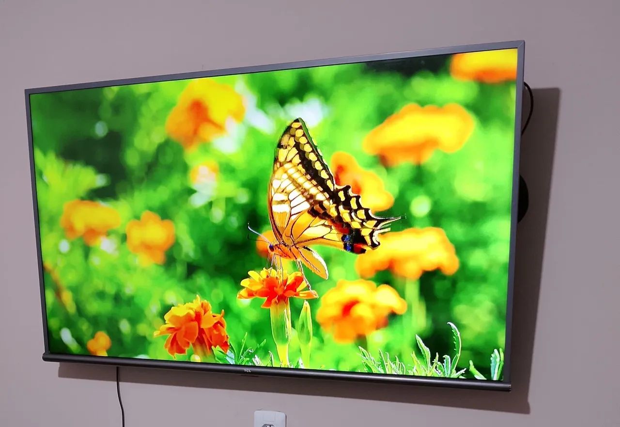 TV smart 50 polegadas 4k  - Foto 5