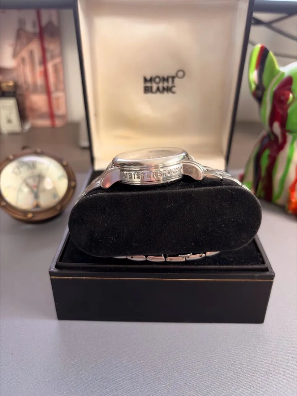 Montblanc Meisterstruck Star Collection 7601 - Foto 3