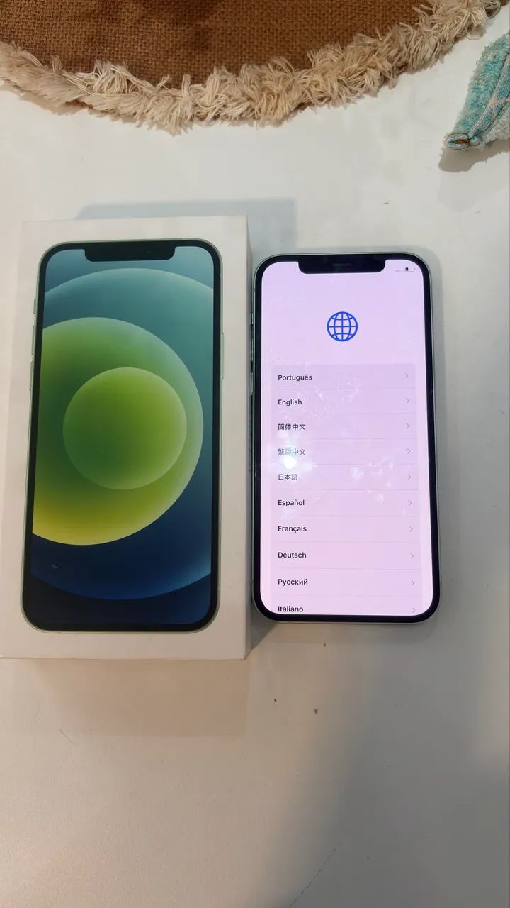 iPhone 12 128gb - Celulares e Smartphones - Swiss Park, Campinas