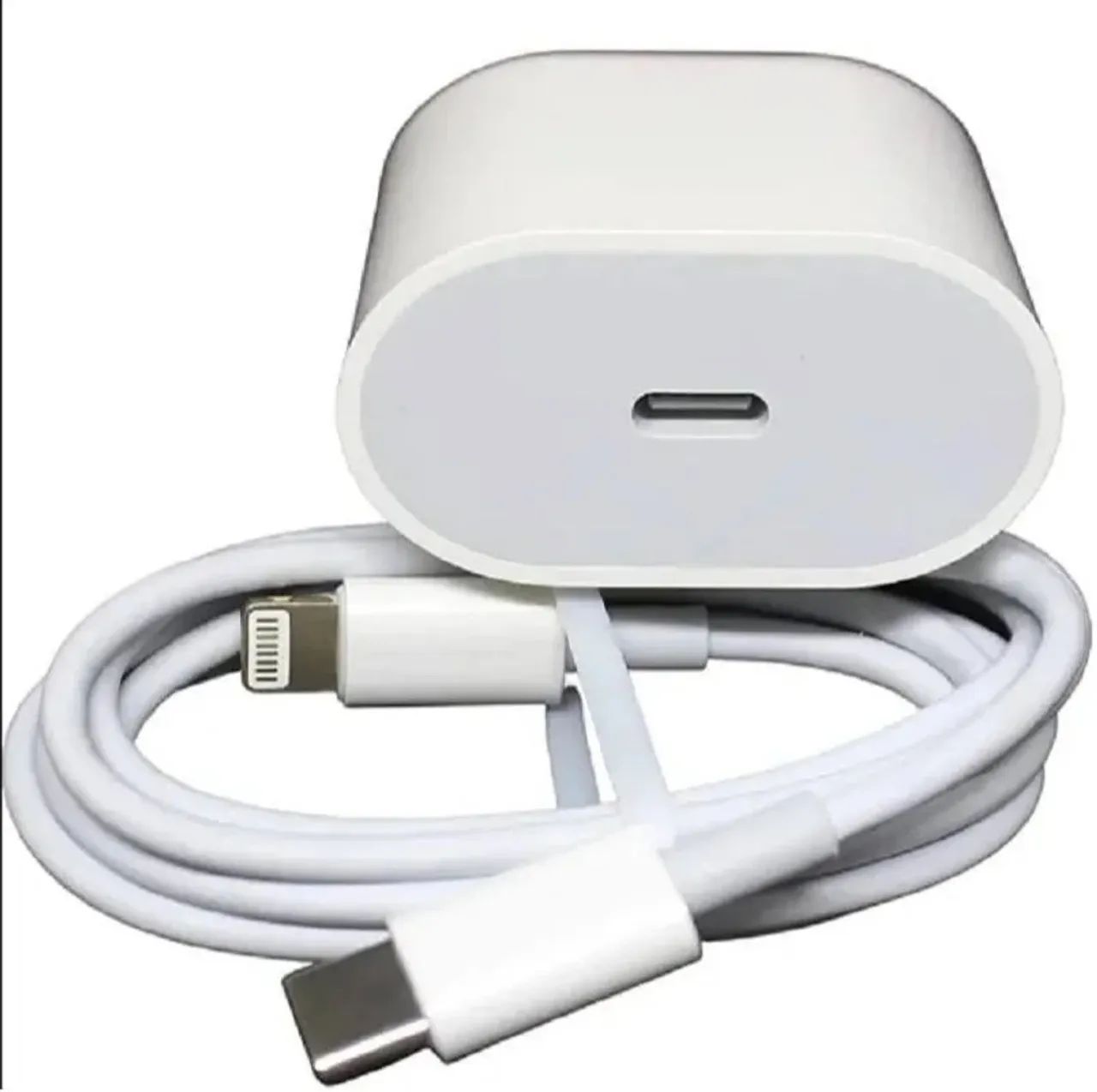 Carregador IPhone 20W USB-C - Foto 4