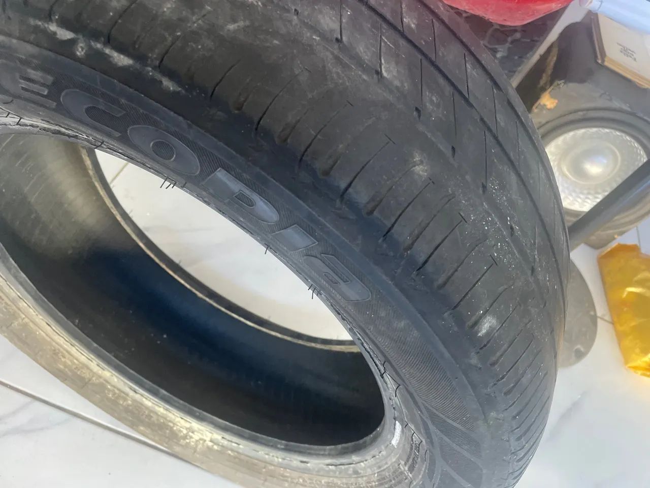 Pneu 205/55r16 - Foto 2