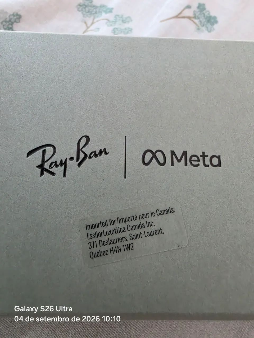 Raybam meta 2