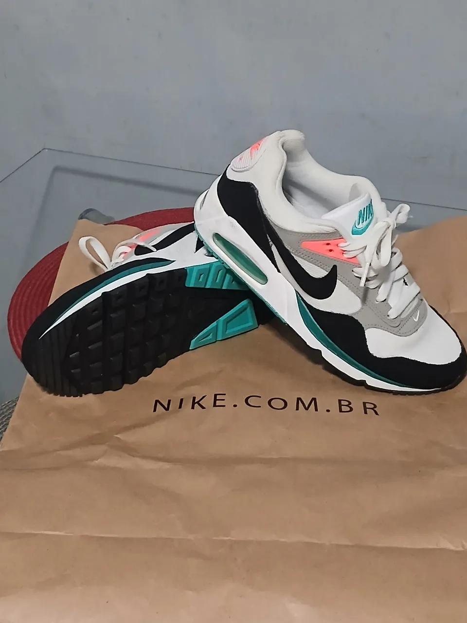 Nike Off-White x Air Max 97 