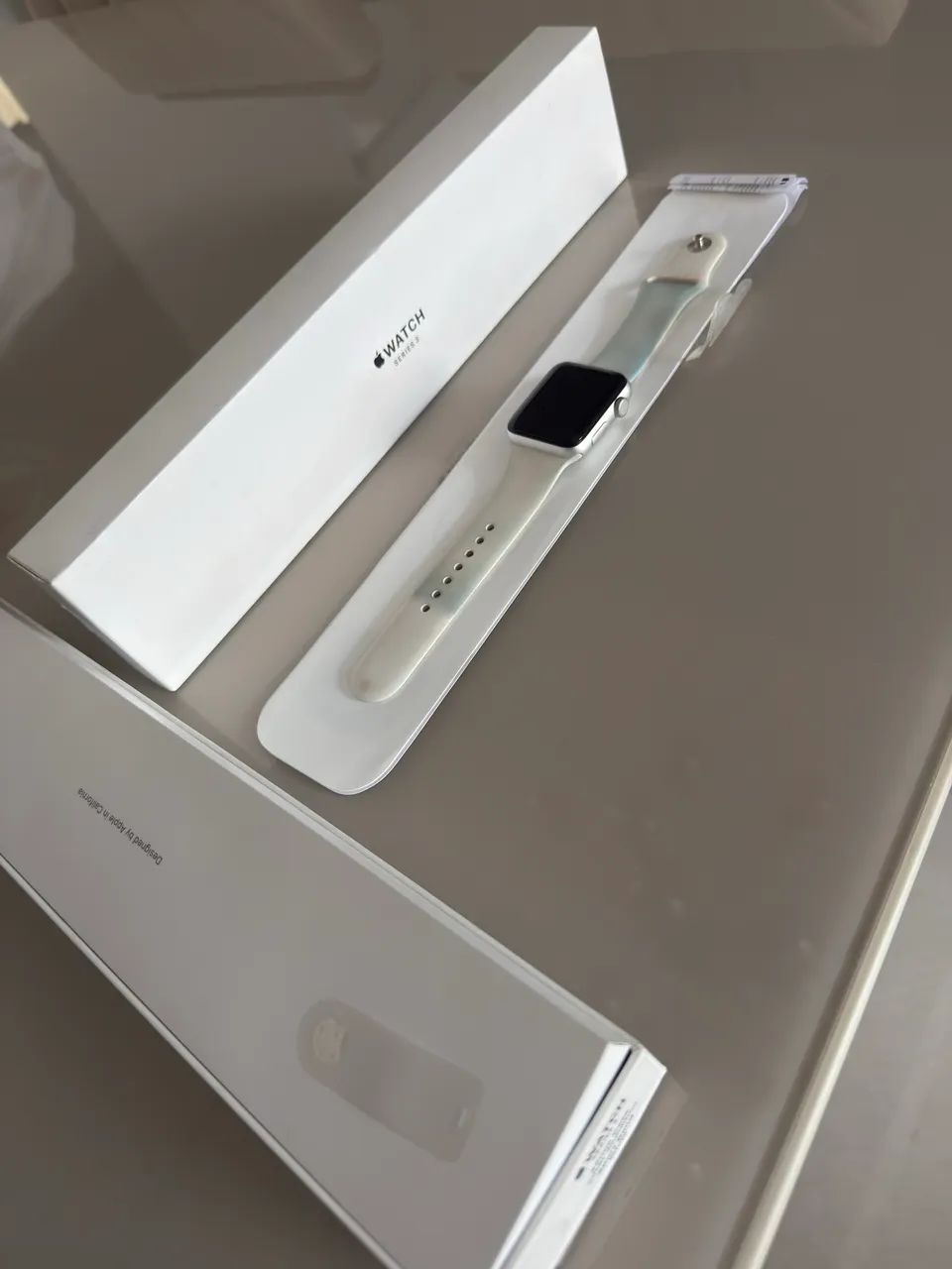 Apple Watch série 3 42mm - Foto 3