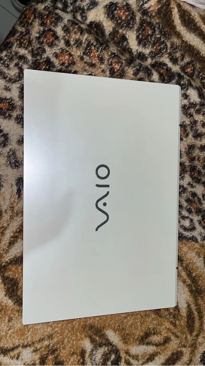 Notebook Vaio
