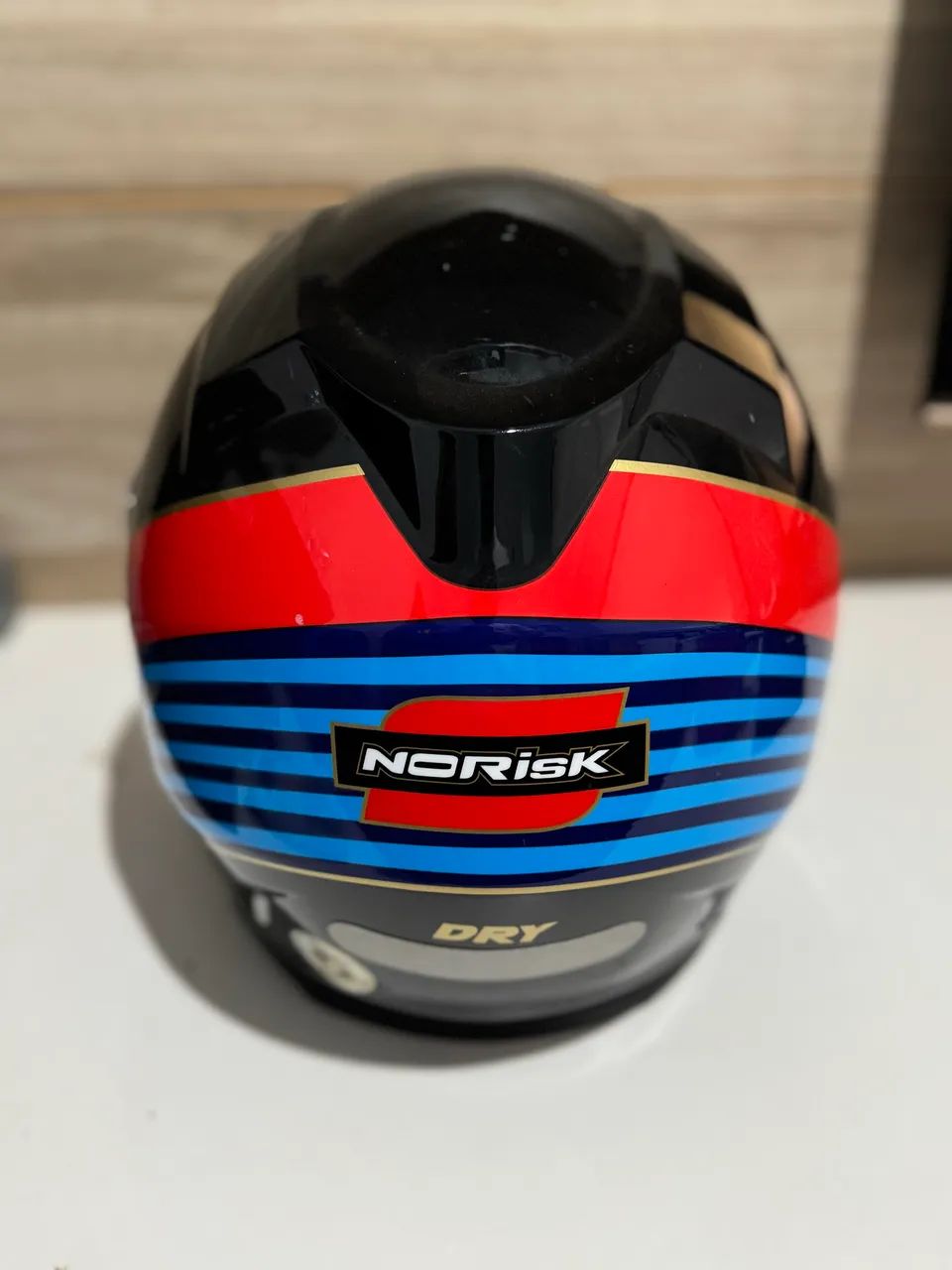 CAPACETE NORISK FF391 - Foto 2