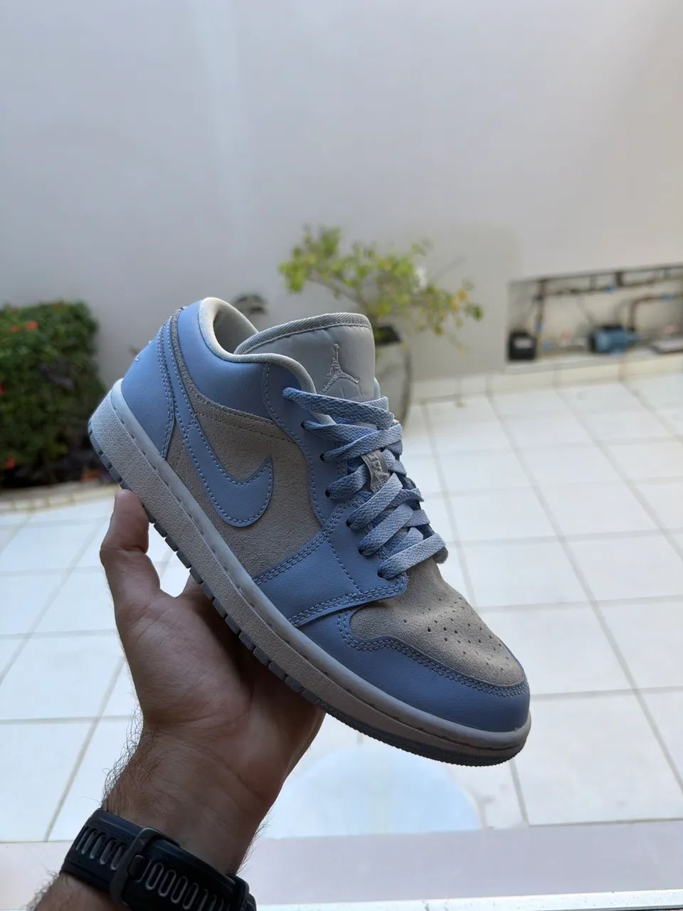 Air Jordan low