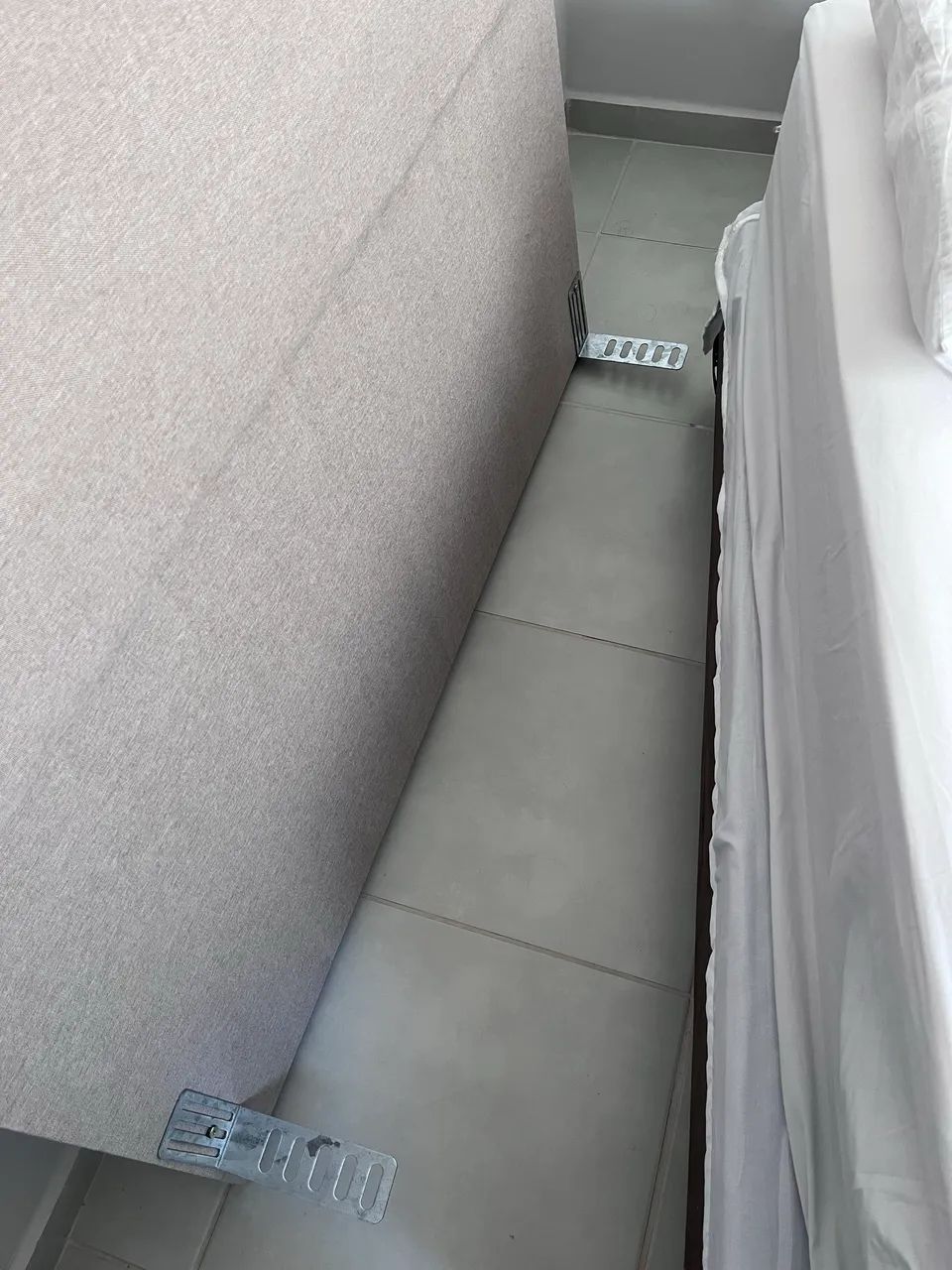 Cabeceira para cama box casal - Foto 3