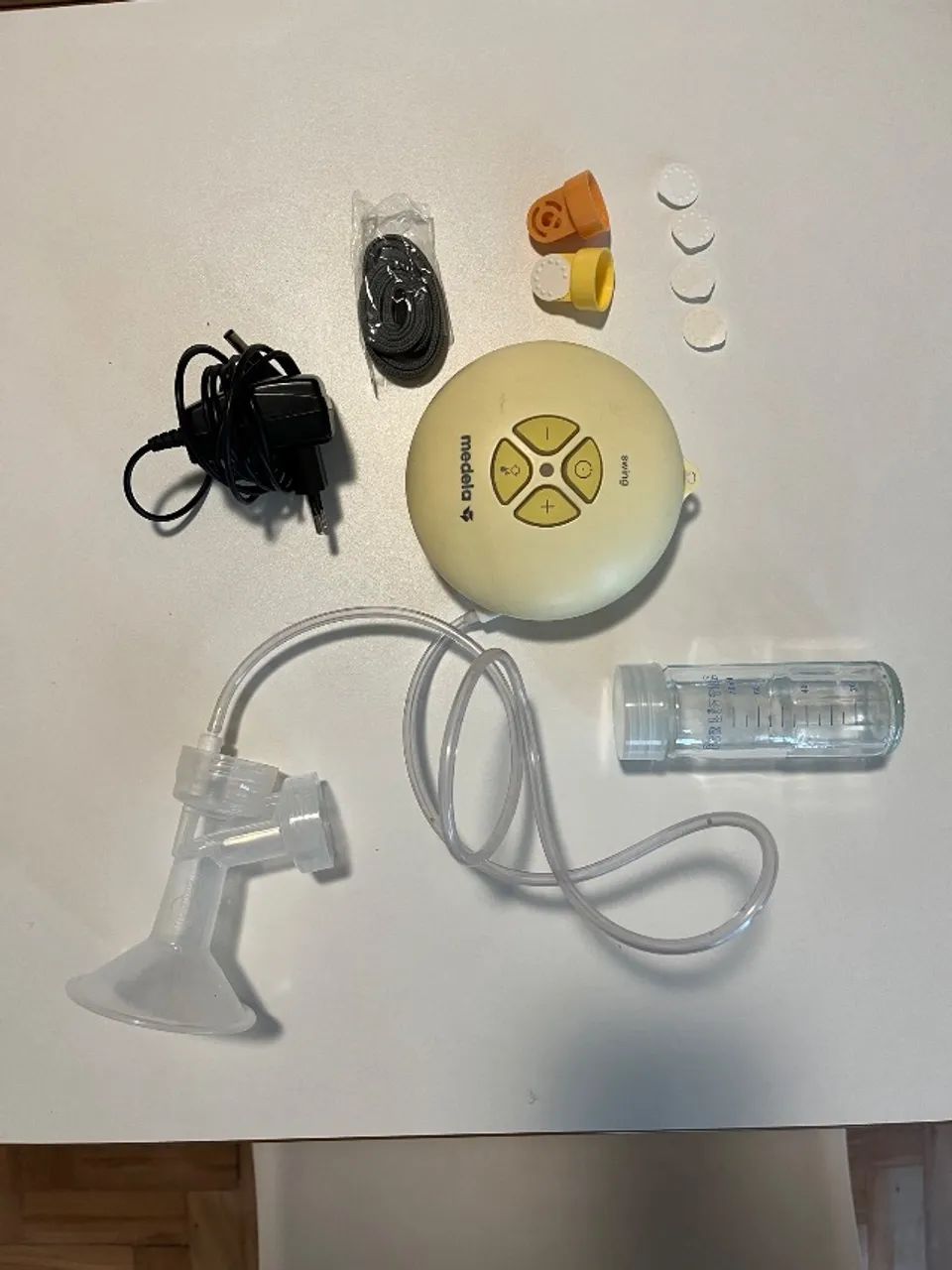 Extrator  leite Medela