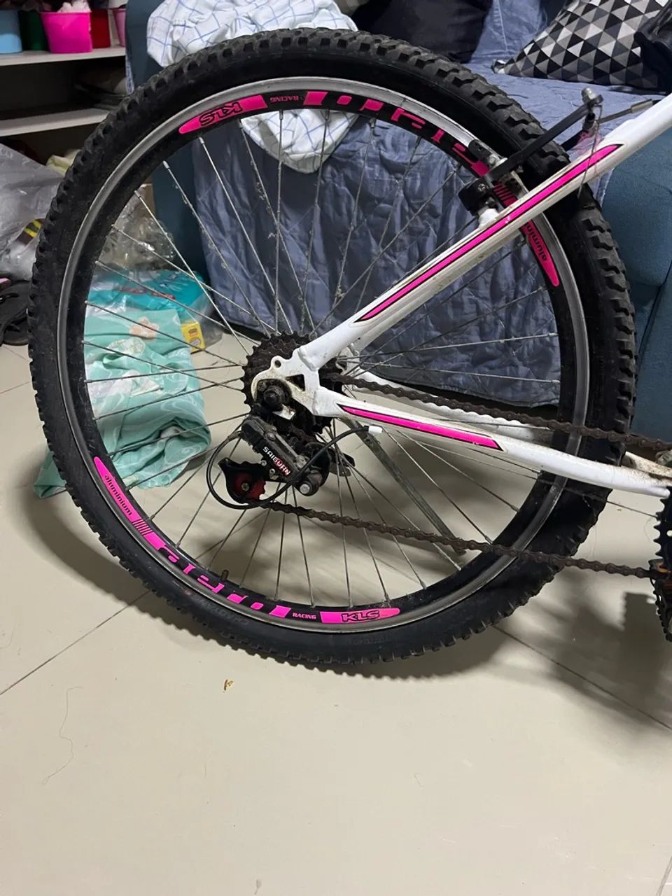 Bicicleta  - Foto 4
